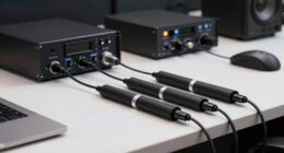 studio cable management solutions