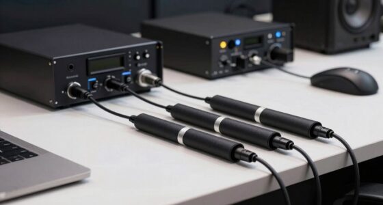 studio cable management solutions