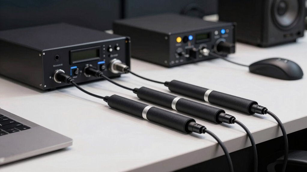 studio cable management solutions