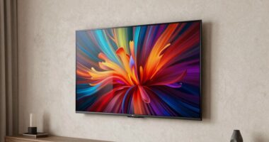 stylish digital art displays