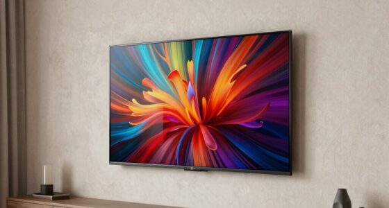 stylish digital art displays