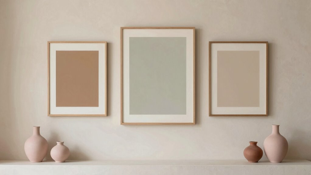 subtle accent color integration