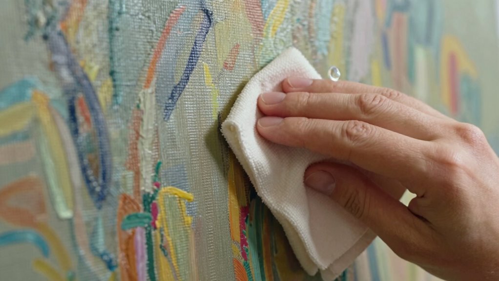 test cleaning products safely