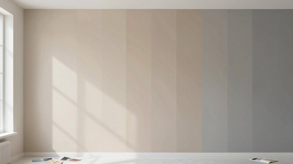 test color swatch effectiveness