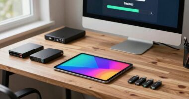 three copies two locations