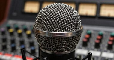 understanding microphone pickup patterns