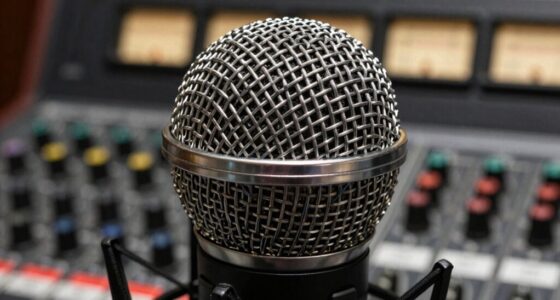 understanding microphone pickup patterns