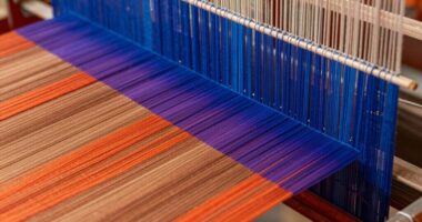 understanding weaving terminology comprehensively