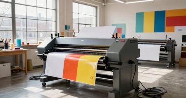 unexpected wide format expenses