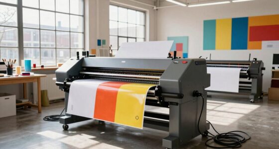 unexpected wide format expenses