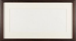 use acid free backing