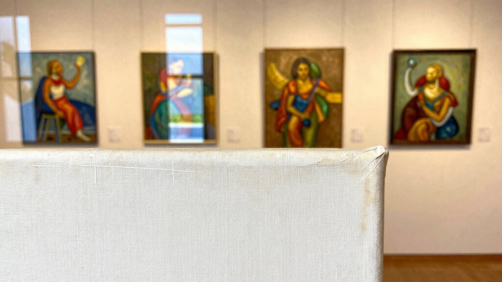 use uv protective display