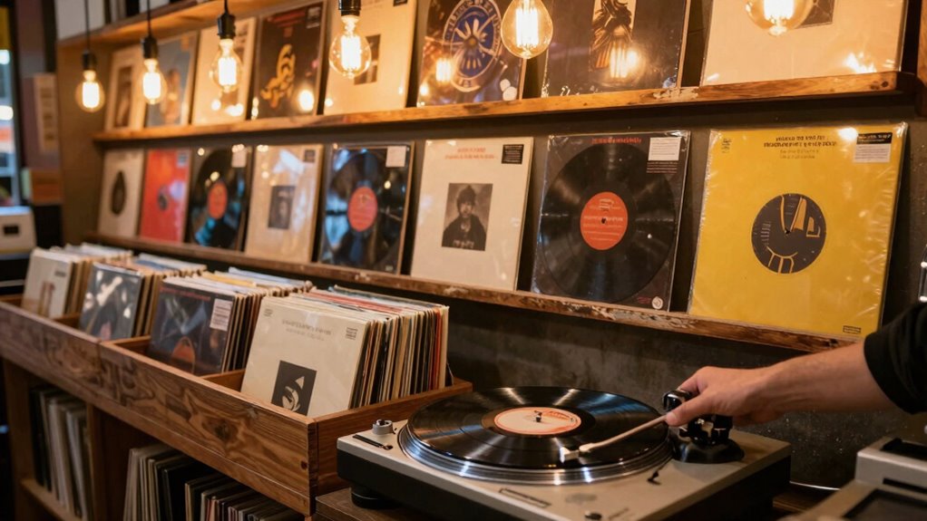 vinyl s authentic immersive revival