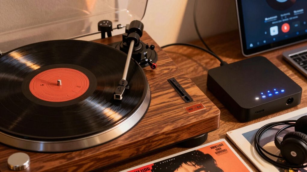 vinyl vs streaming impact