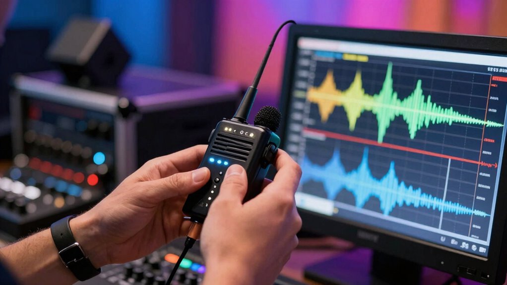 wireless mic interference solutions