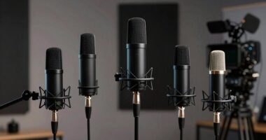 best shotgun microphones 2026