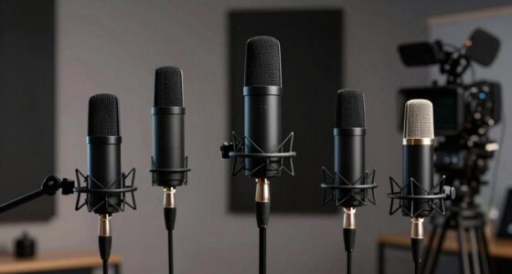 best shotgun microphones 2026
