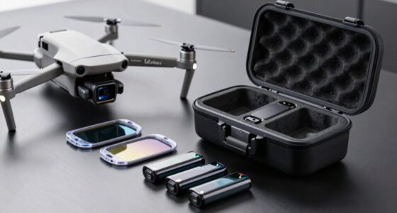 drone accessory kit essentials