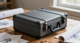 large art transport cases