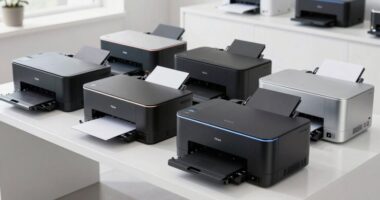 top 13 inch photo printers