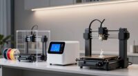 top 3d printers for creatives