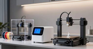 top 3d printers for creatives