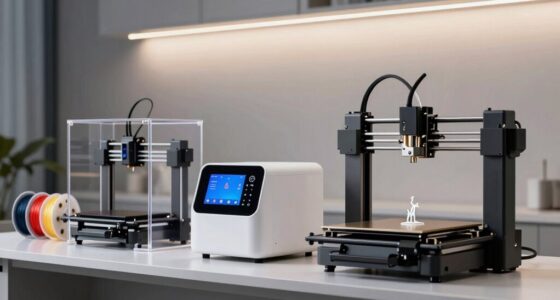 top 3d printers for creatives