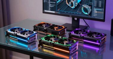 top 4 2026 graphics cards
