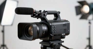 top 4k camcorders 2026