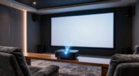 top 4k laser projectors