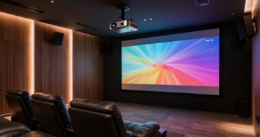 top 4k projectors 2026