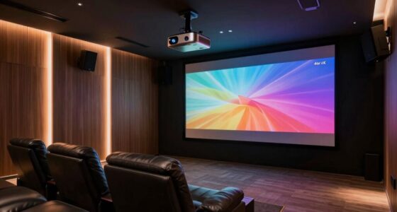top 4k projectors 2026