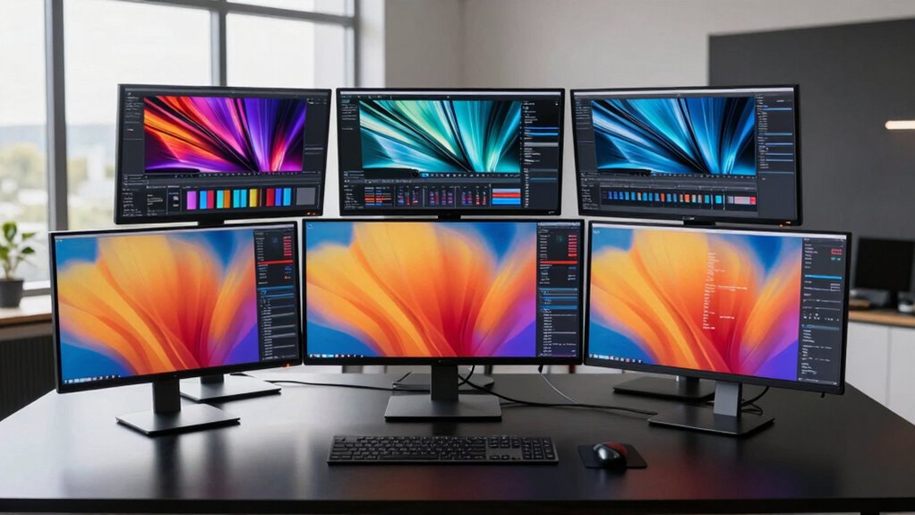 top 5k monitors for creators