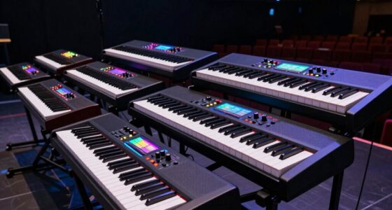 top 88 key stage keyboards