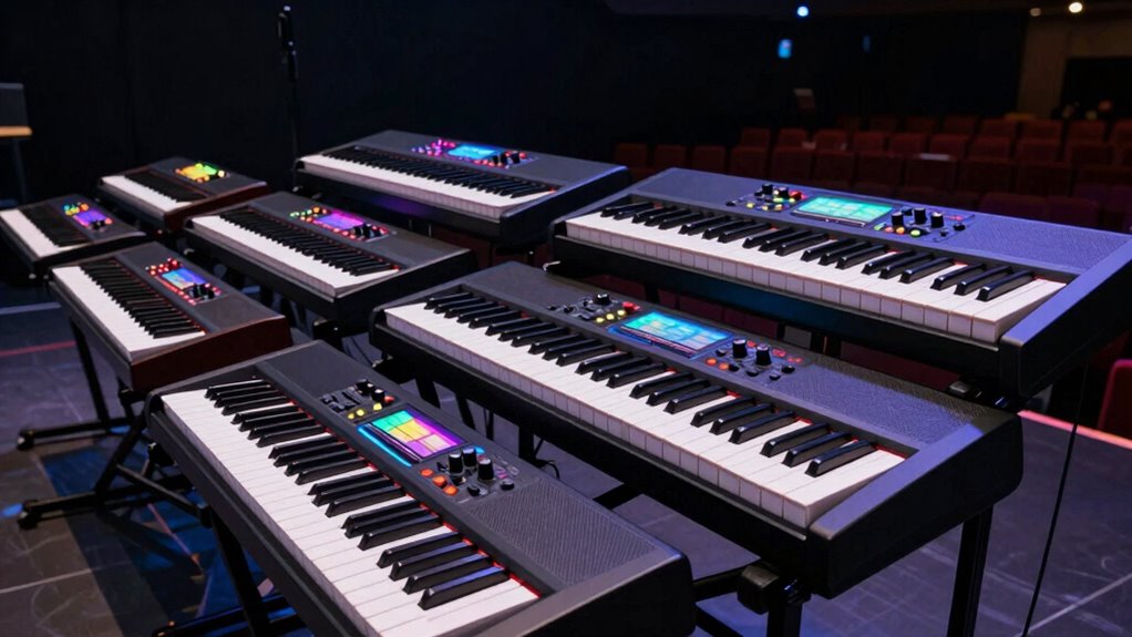 top 88 key stage keyboards