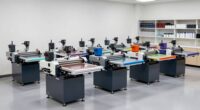 top 9 screen printing machines