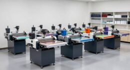 top 9 screen printing machines