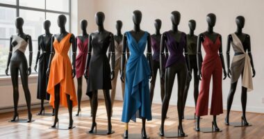 top adjustable mannequins