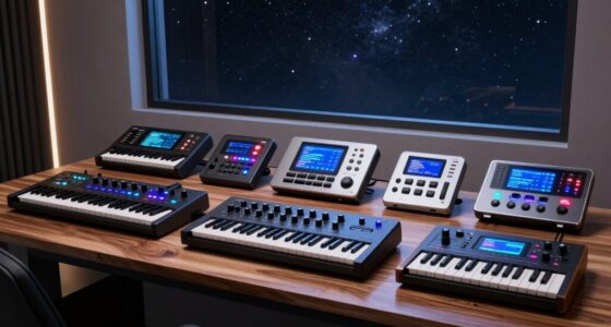 top ambient synthesizers 2026