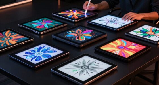 top android tablets for artists