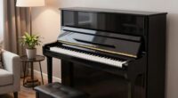 top apartment upright pianos