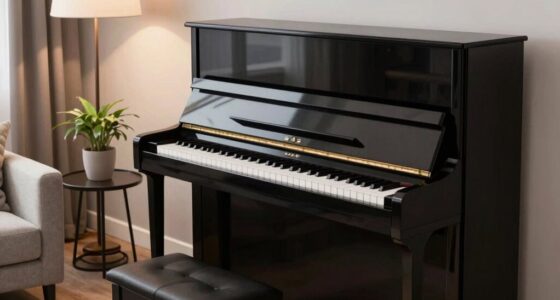 top apartment upright pianos