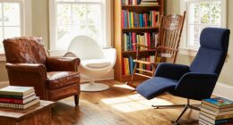 top art book reading chairs