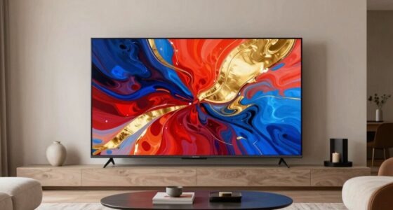 top art display tvs