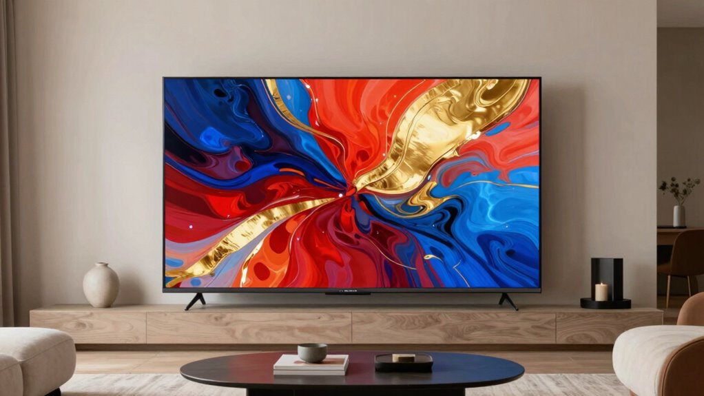 top art display tvs
