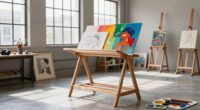 top art drying racks