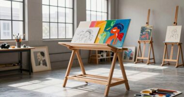top art drying racks