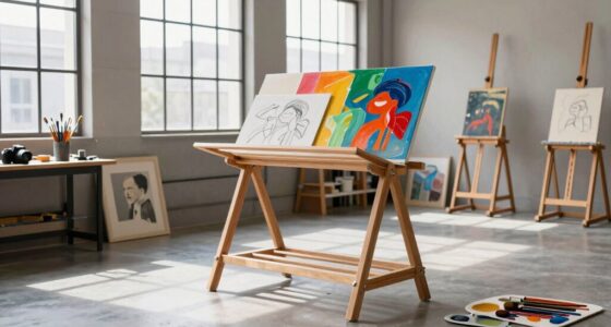 top art drying racks
