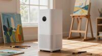 top art room climate controls