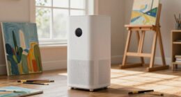 top art room climate controls